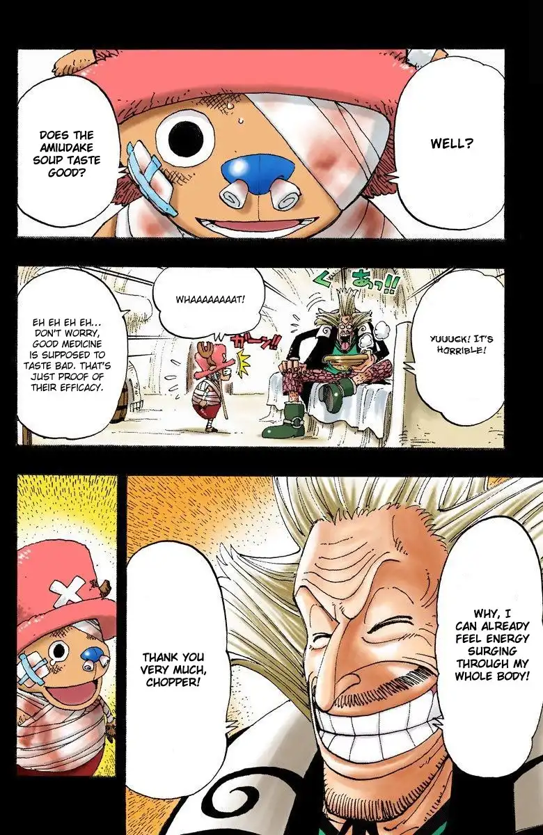 One Piece - Digital Colored Comics Chapter 144 3